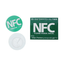 Near Field Communication label "NFC Tag"