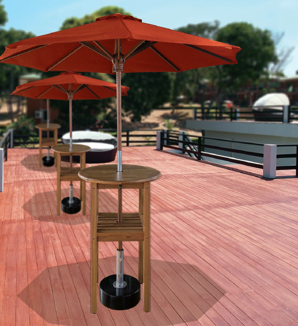 ハイテーブルパラソル『SD2000』