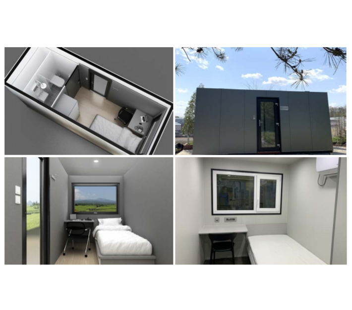 医療隔離スタジオ『THE QUARANTREAT』