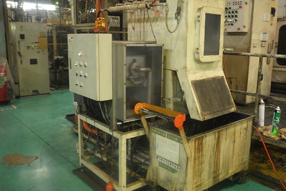 切削液浄化装置（クーラント液循環ろ過装置）