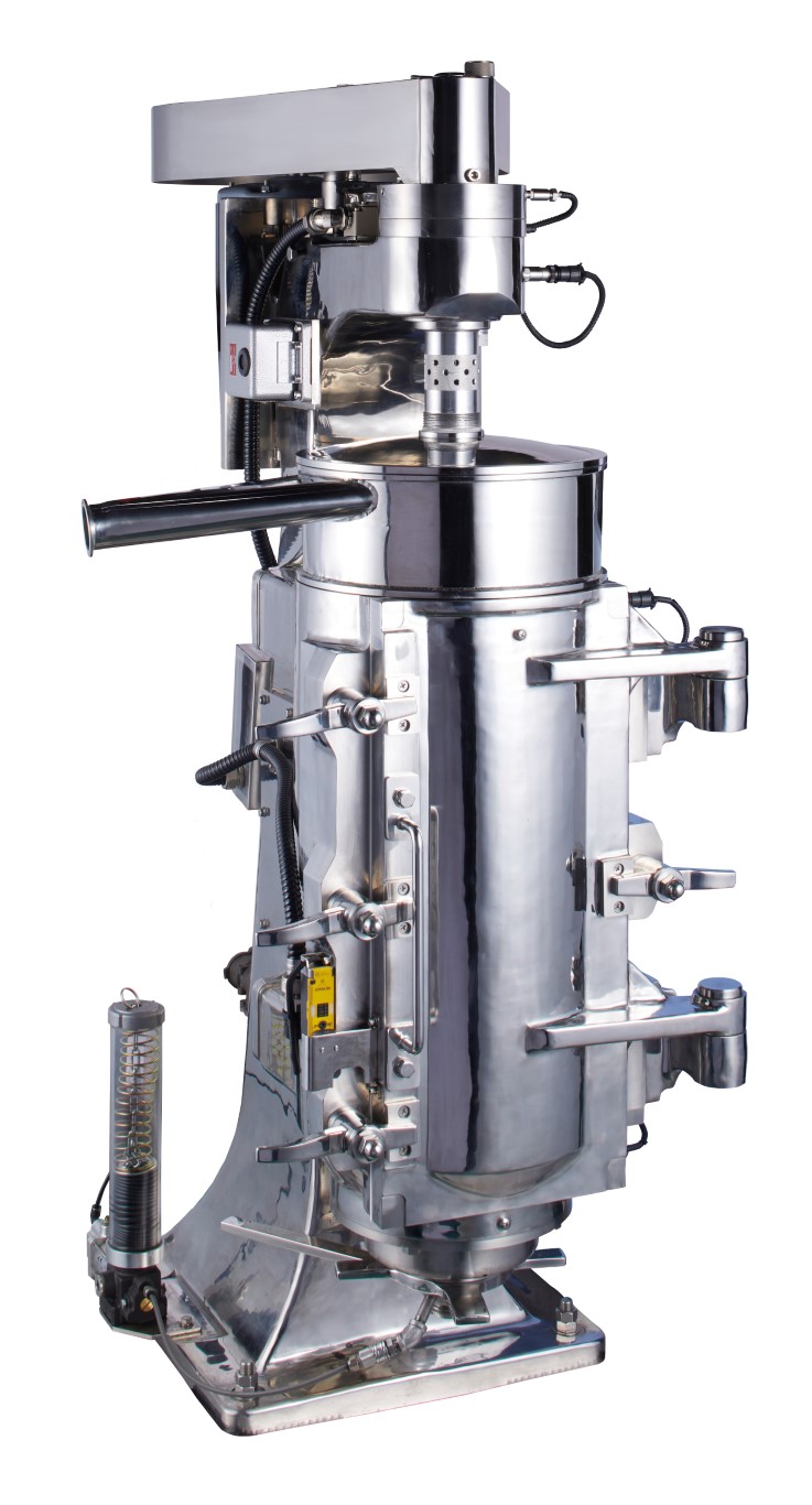 KS型超高速遠心分離機