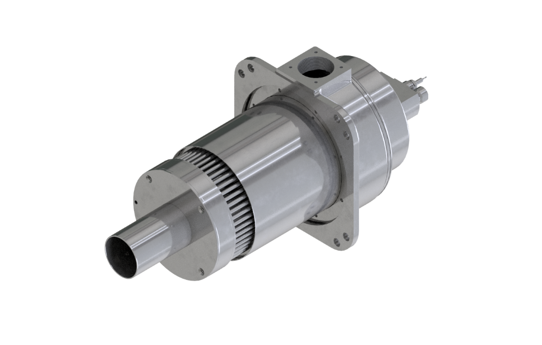 熱交換器搭載省エネルギーバーナ『ENX-120(240)TFD』