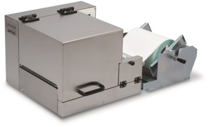 高速熱転写2色ラベルプリンタ『LP-812W』