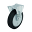 Deadman brake fixed caster 'B-GEV 180K-TM'
