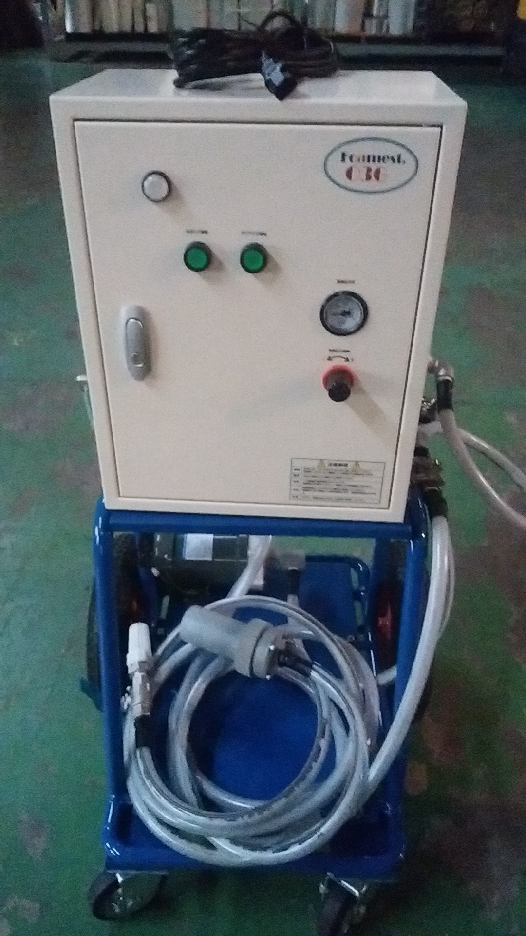 オゾンマイクロナノバブル発生装置　FoamestO3G