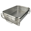 Stainless Steel Stacking Food Service Tray M118KW30K01002S