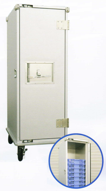 CRB（コールドロールボックス）「ポナコン」