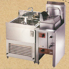 押出し式製麺機『めんつる』 富士工業所 | イプロスものづくり