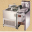 Extrusion-type noodle machine "Mentsuru"