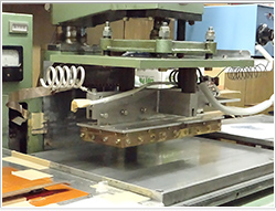 高周波ウェルダー加工サービス