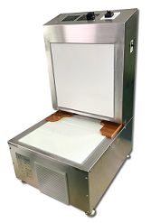 一斗缶溶解装置『IHメルター』　溶解に掛かる時間を短縮！