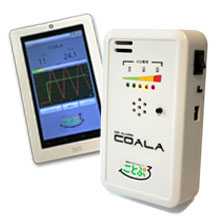 一酸化炭素(CO)検出器『COALA(コアラ)』 ことぷろ | イプロスものづくり