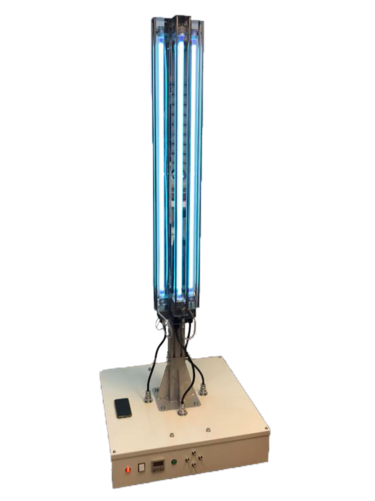 紫外線殺菌装置『ＳＡＬＭＥＮＯ　ＵＶ２６０Ｓ　ＭＡＳＴＥＲ』
