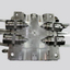 Manufacturing of molds for pipe injection molding