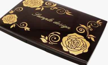 立体転写シール