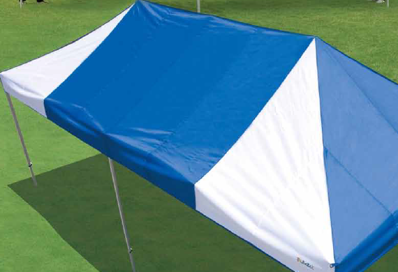 ワンタッチイベントテント『かんたんてんと　キングサイズ』