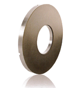 高能率両頭平面研削用砥石『RCX WHEEL』