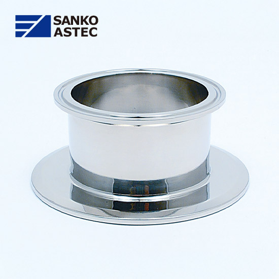 サニタリーへルール変換アダプター FFE 三広アステック | イプロス