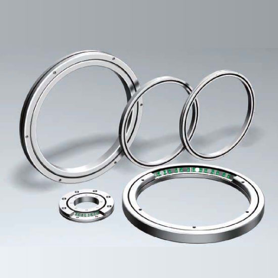 THK】クロスローラーリングシリーズ | トークシステム - Powered by