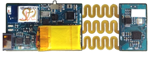 生体センサ『Vitalgram』