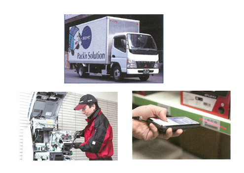 All day Logistics Solution