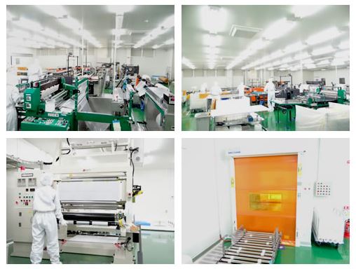 クリーンポリエチレン