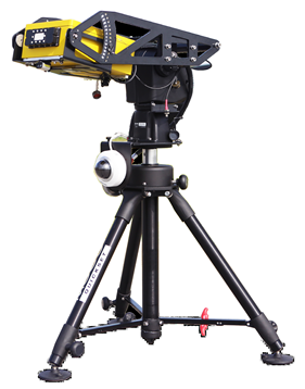 【切羽肌落ち監視レーダ】Hydra-T（ハイドラT）