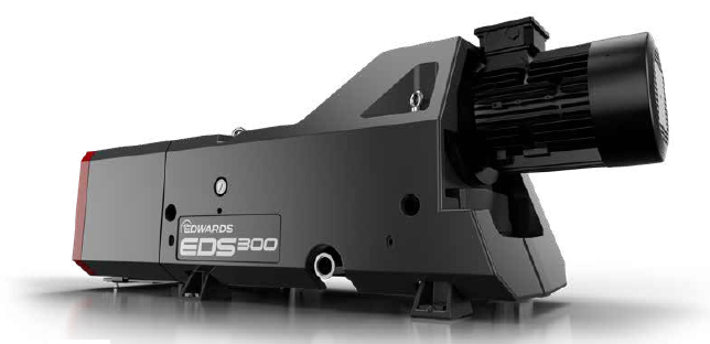 ドライスクリュー真空ポンプ『EDSシリーズ』