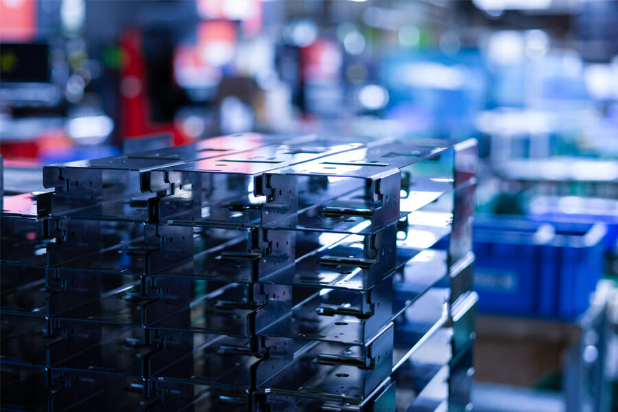 精密板金加工サービス