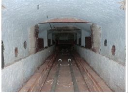 断熱材吹付施工