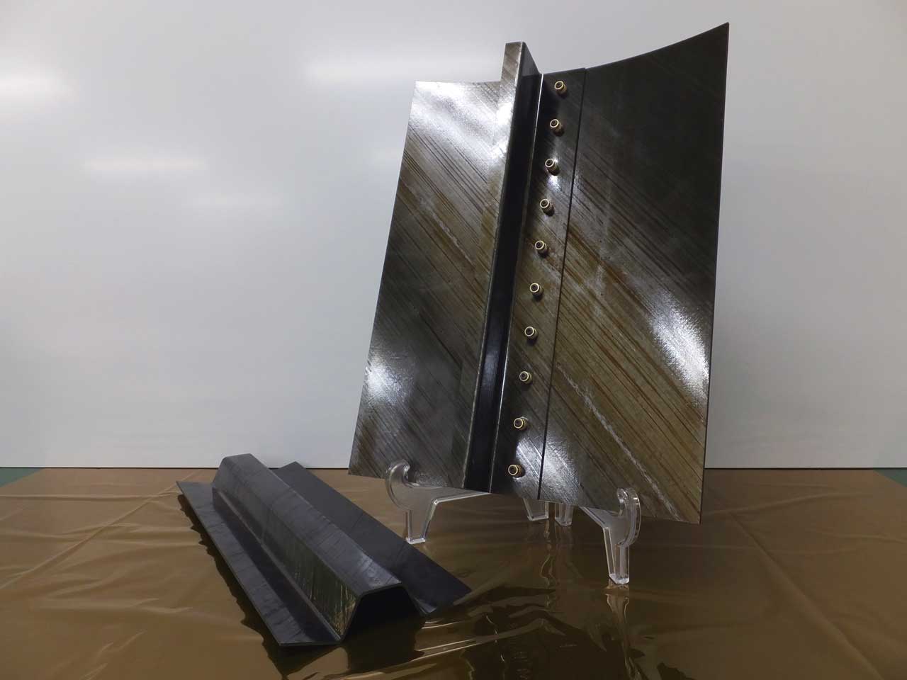 高耐熱CFRP成形サービス