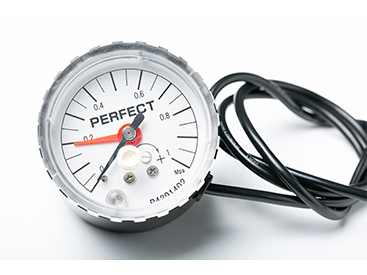 圧力計　製造サービス