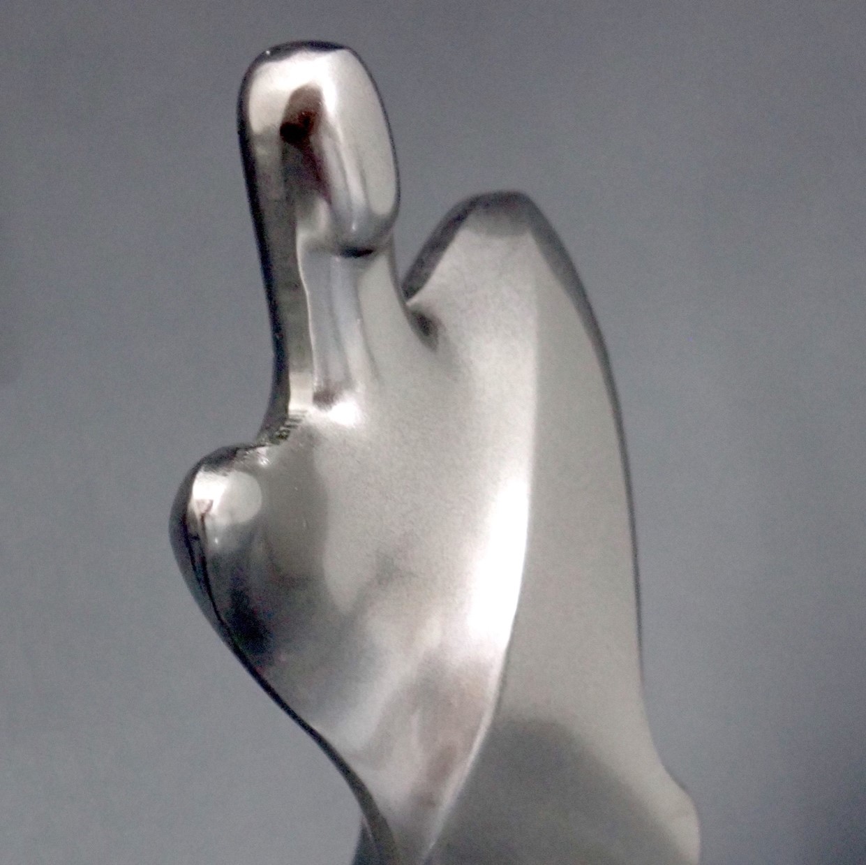 メッキ調塗料『エコハイウレックス P  ブライトーン』