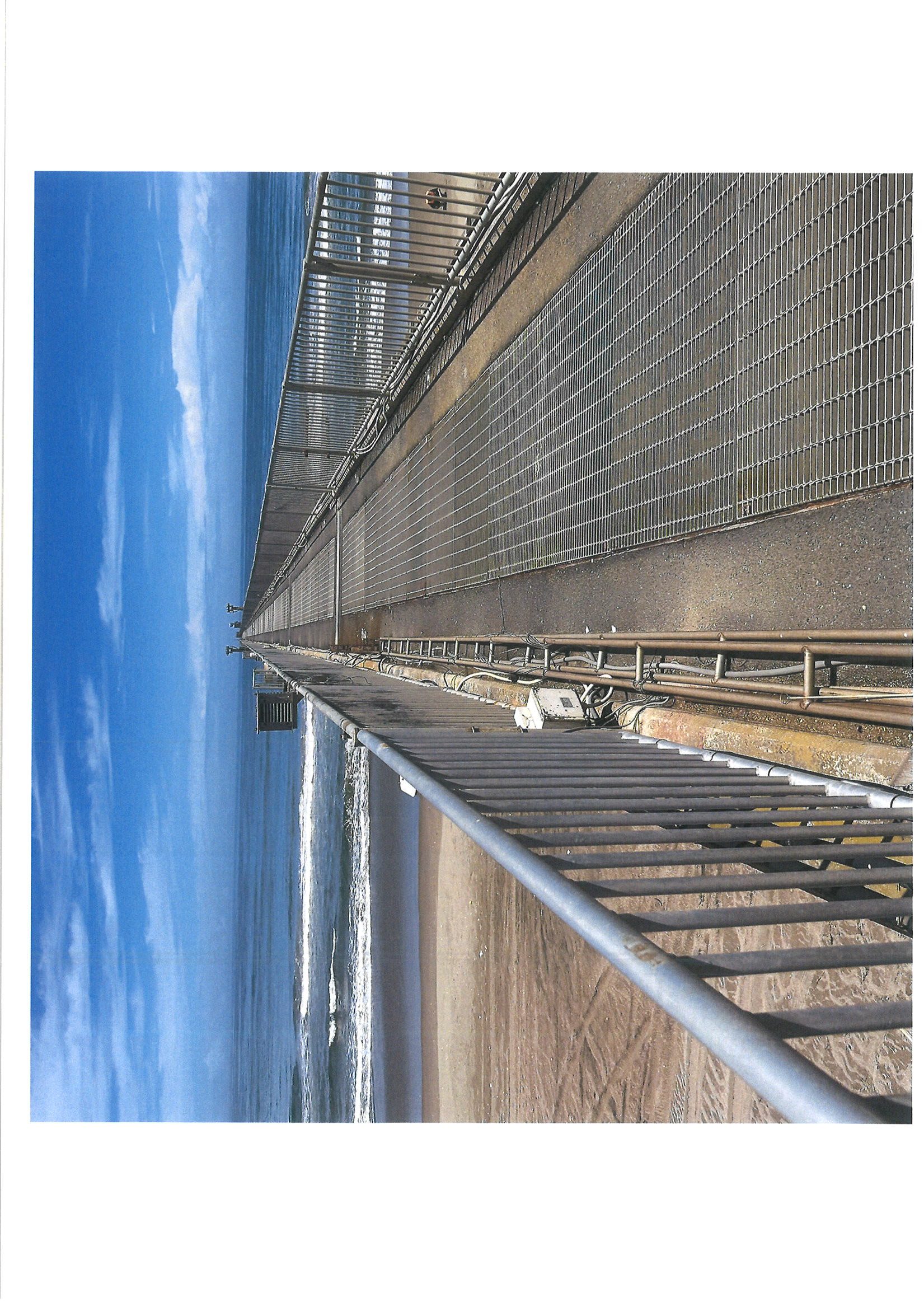 海水腐食防止処理