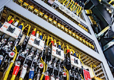 配電盤　製造サービス