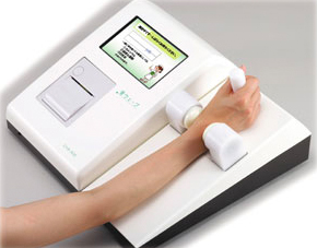 測定器『骨ウェーブ』