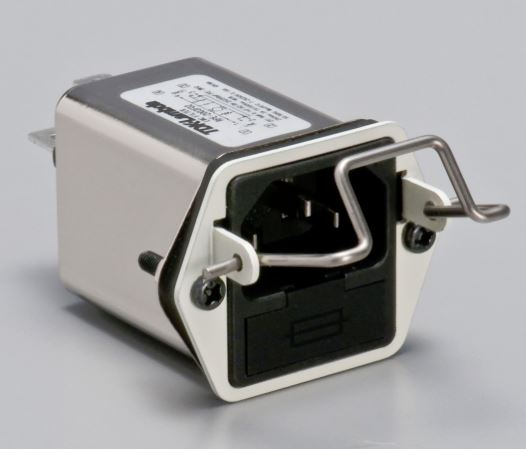 『Ｉ／Ｏロック』固定プレート（TT-01-１K)