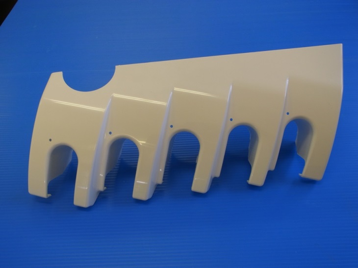 製品事例 医療用外観部品