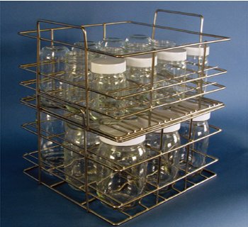 収納ラック『マヨネーズビン立』