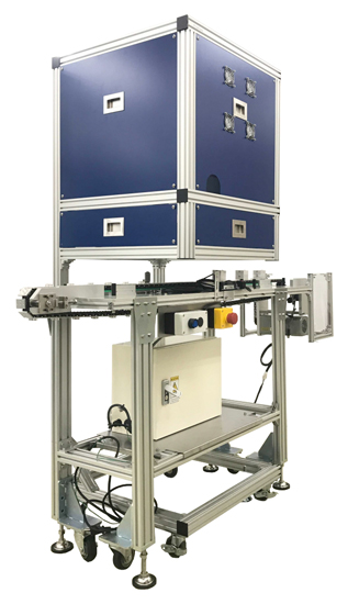 AI外観検査装置『GE-01』