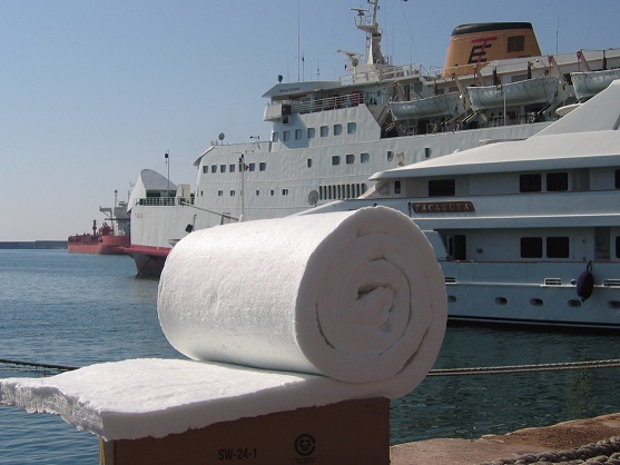 FireMaster 国際船舶用耐火認定取得品 A級 H級