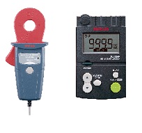 直流漏電測定器/ロガー　CL20MA/S