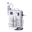 Hollow fiber membrane humidity control device