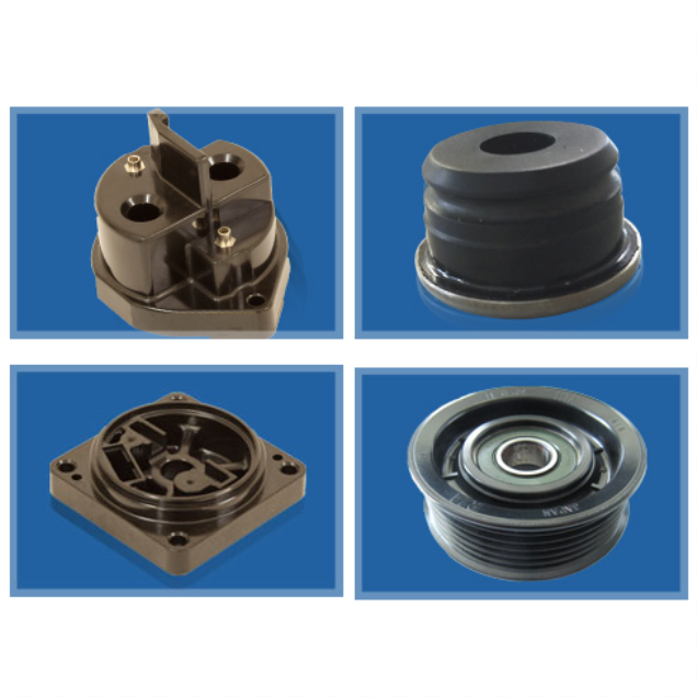 熱硬化性樹脂成形