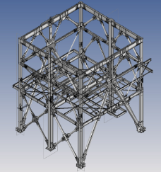 山鋼プランテックのレーザー加工事業