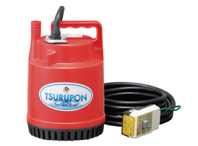 鶴見製作所　ファミリーポンプ（ツルポン）　FP型