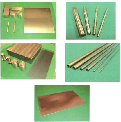 各種放電加工用電極／放電加工用テーパ付電極『リブメイク』