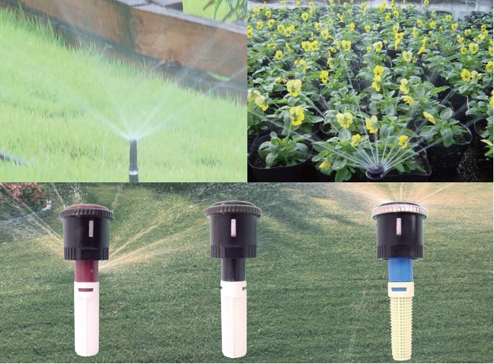 緑化用資材『MPローテーター』