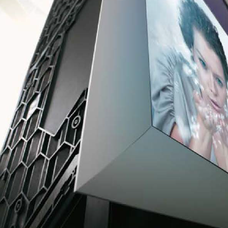 プロジェクションモジュール『OVLシリーズ』