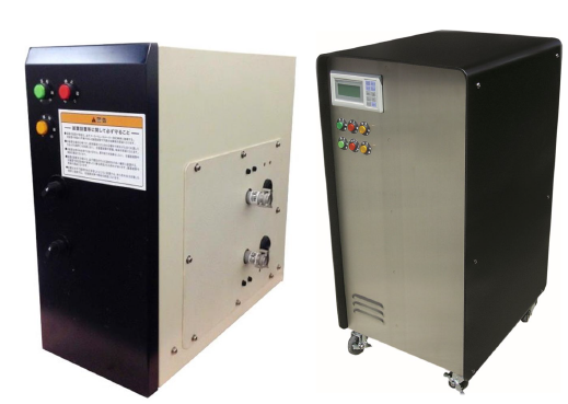 セントラル型電解除菌水生成装置『Unit-BK シリーズ』